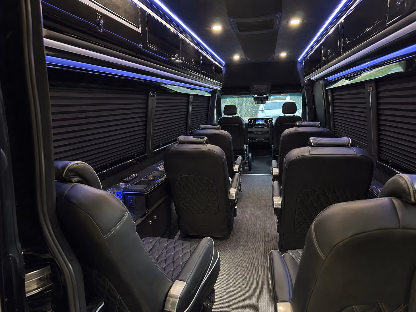 blog rent a bus to american airlines center hero