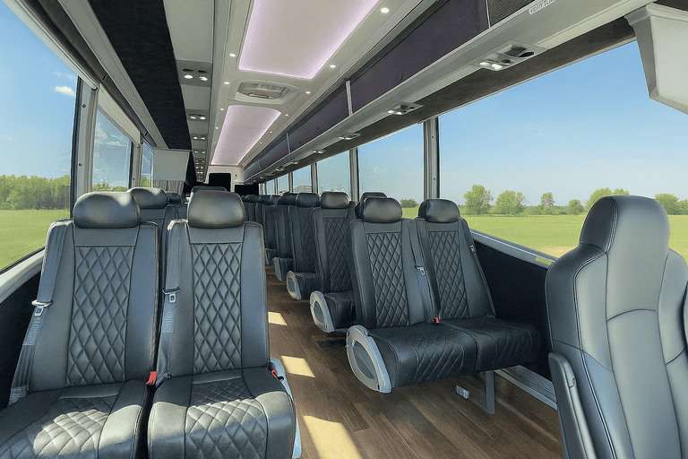 Easy Travel Throughout Lewisville