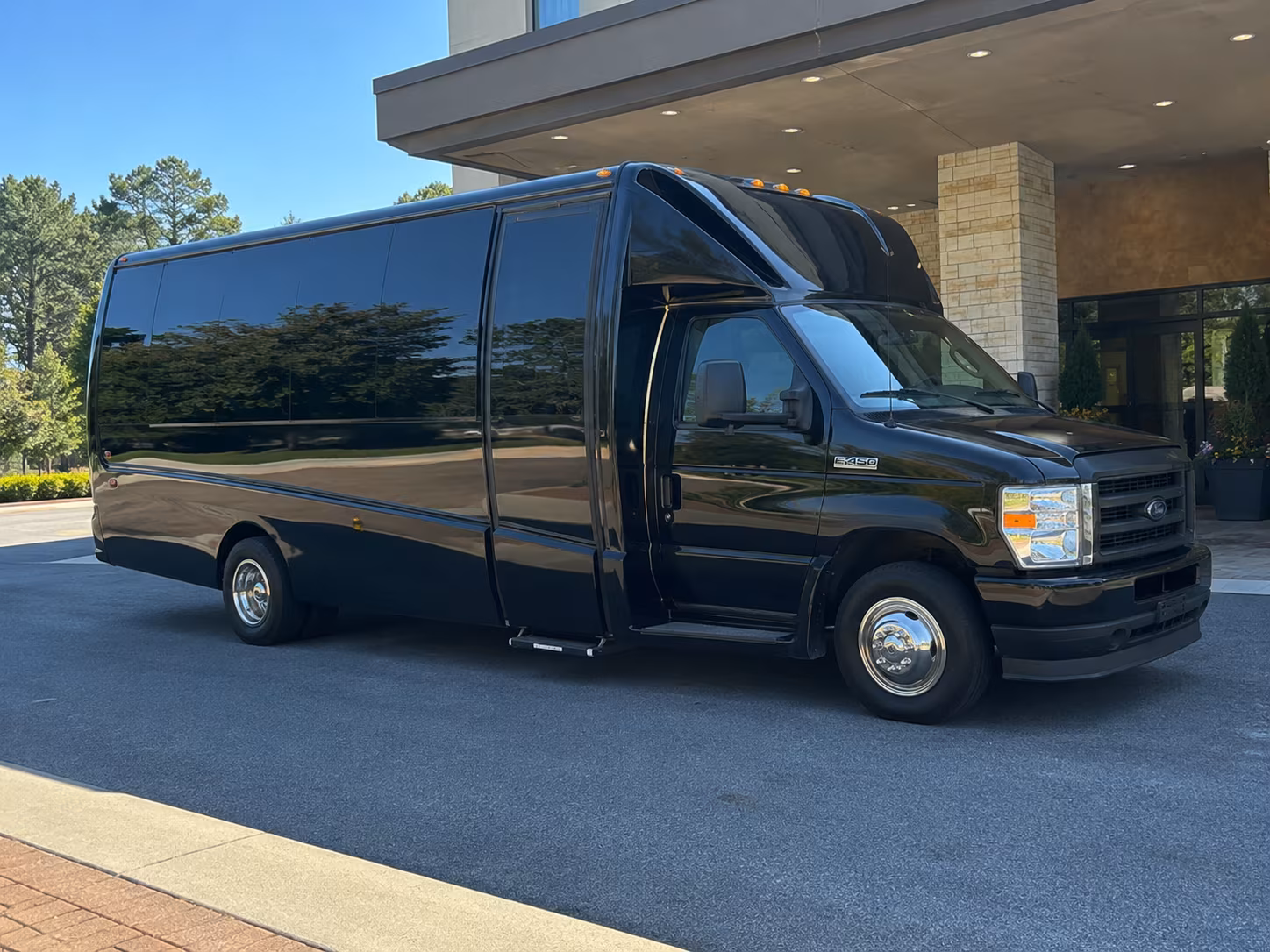 book the perfect ride for your next church or religious group 3