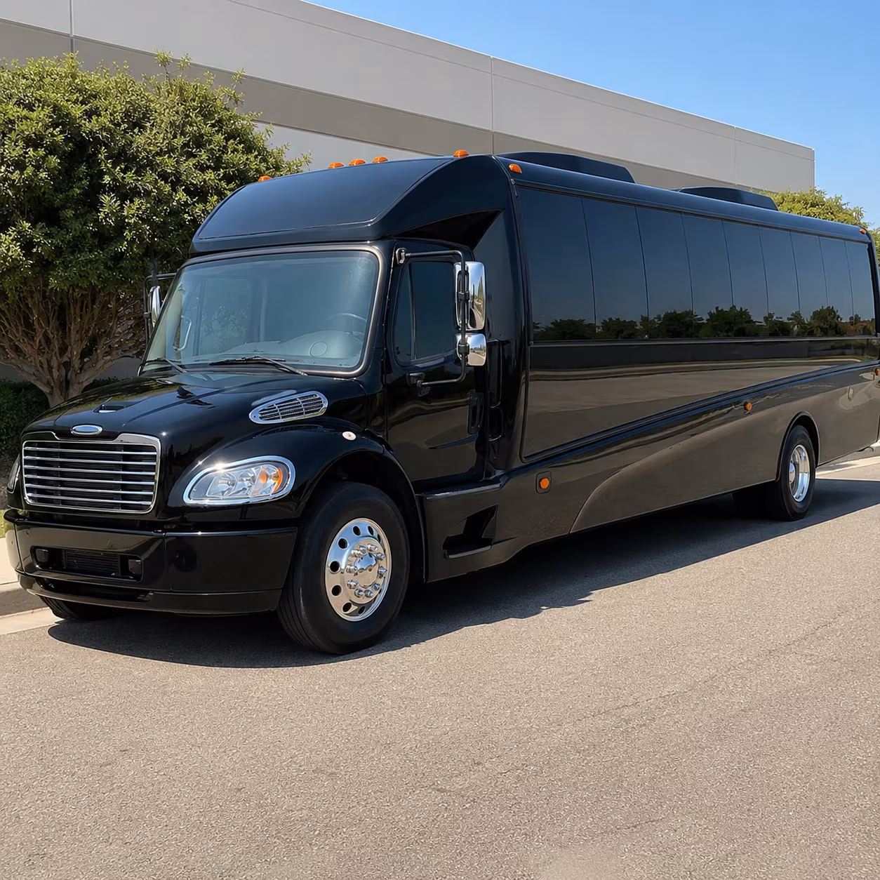 book the perfect ride for your next concert or music festival 2