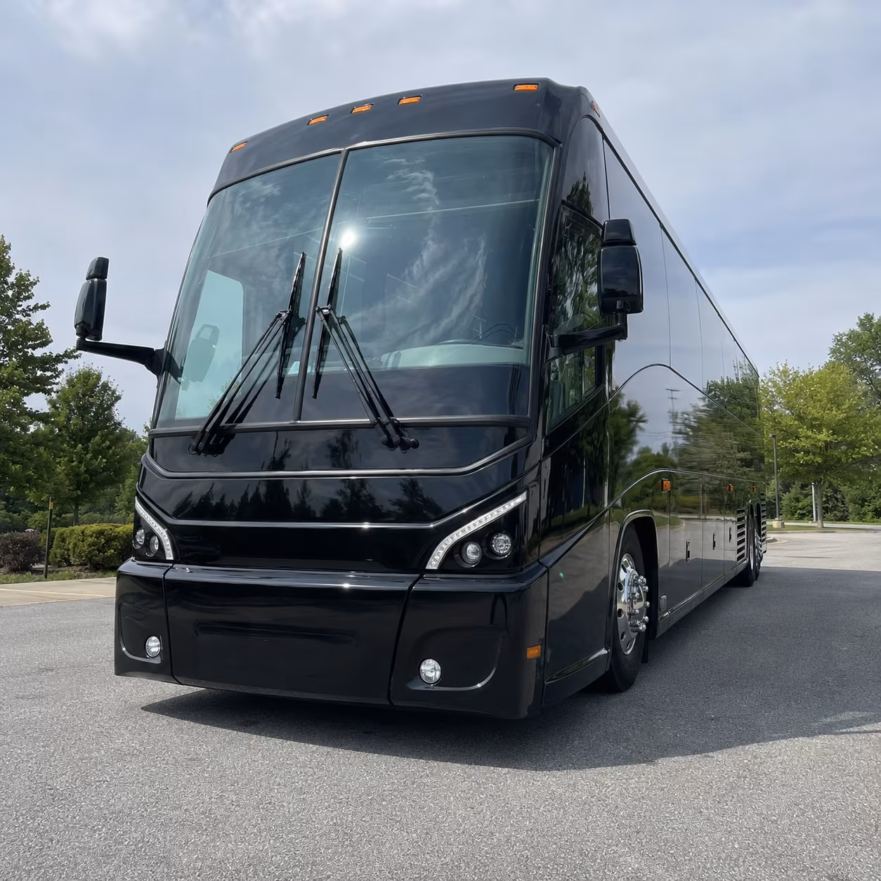 book the perfect ride for your next concert or music festival 4