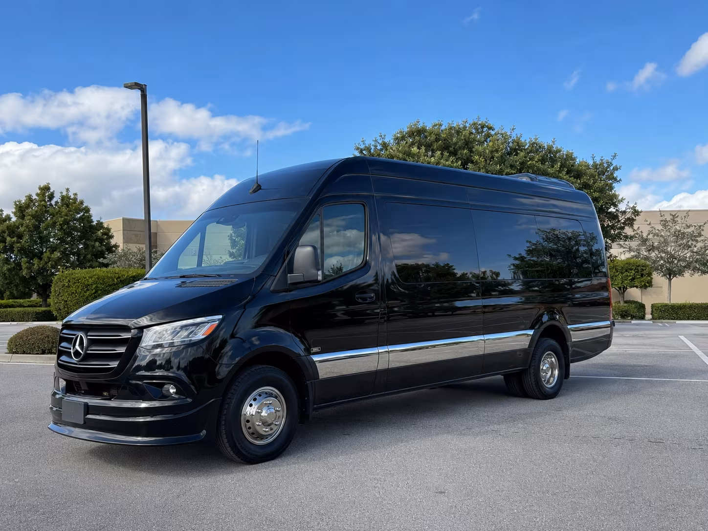 book the perfect ride for your next convention or trade show 1