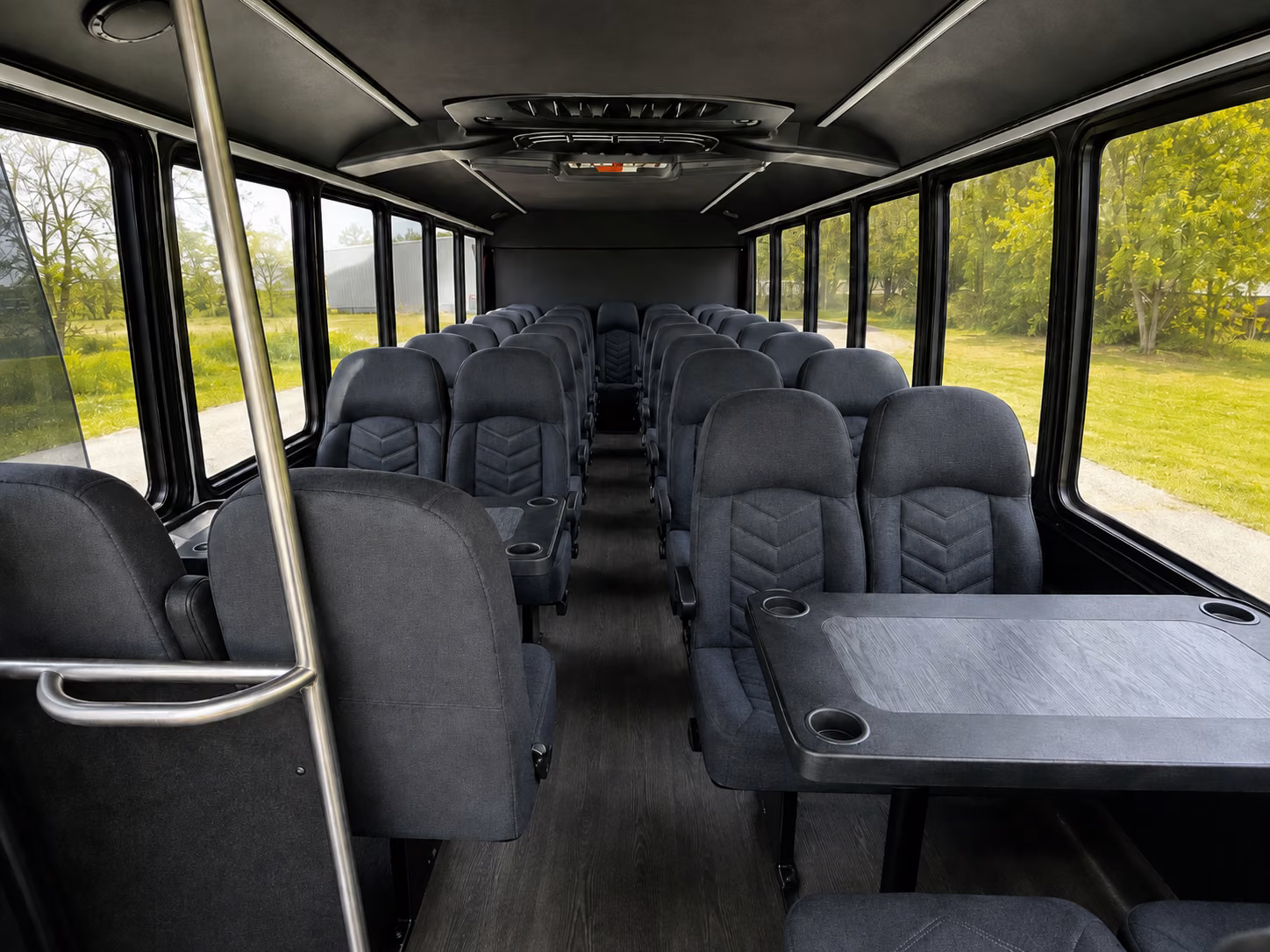 book the perfect ride for your next convention or trade show 3