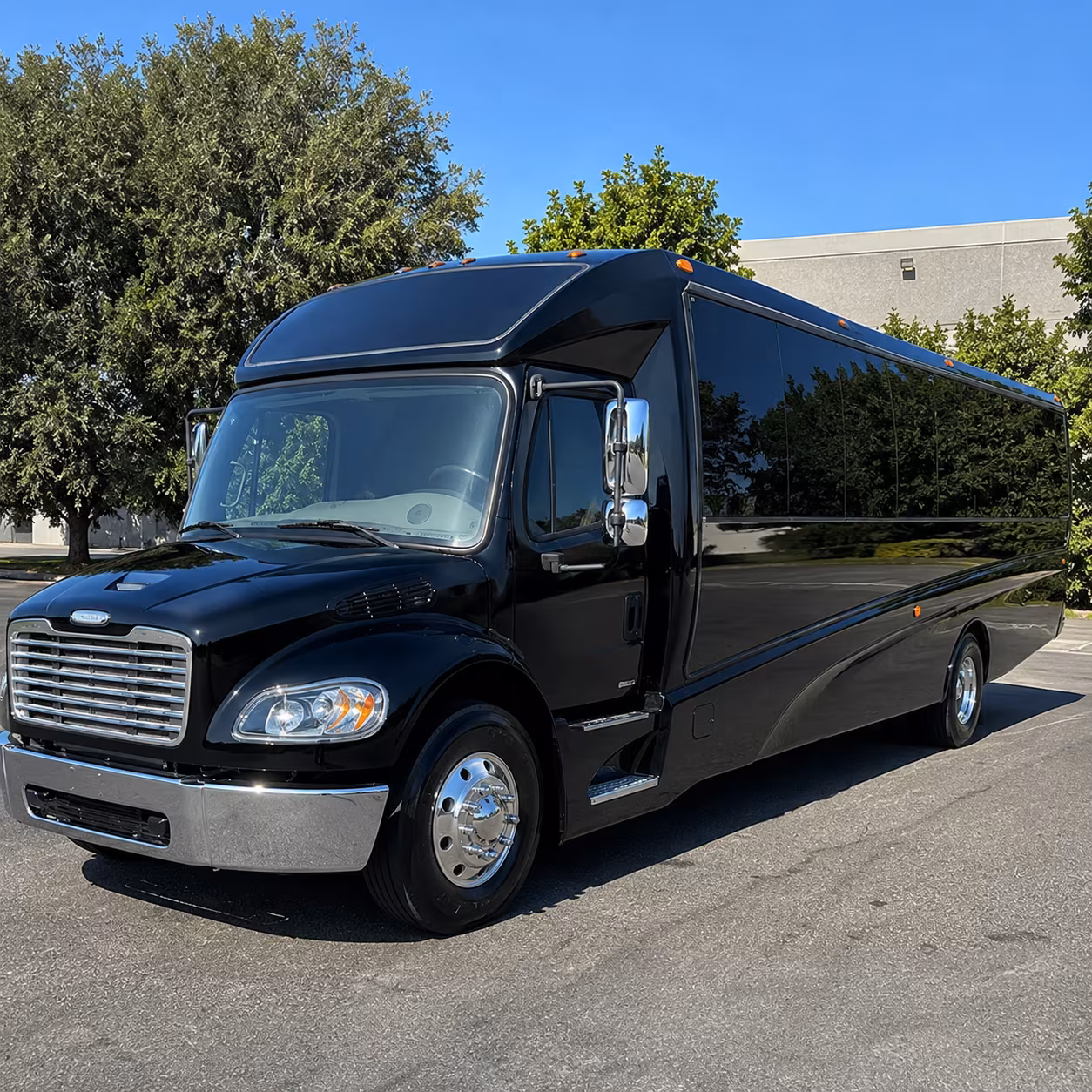 book the perfect ride for your next private event 1