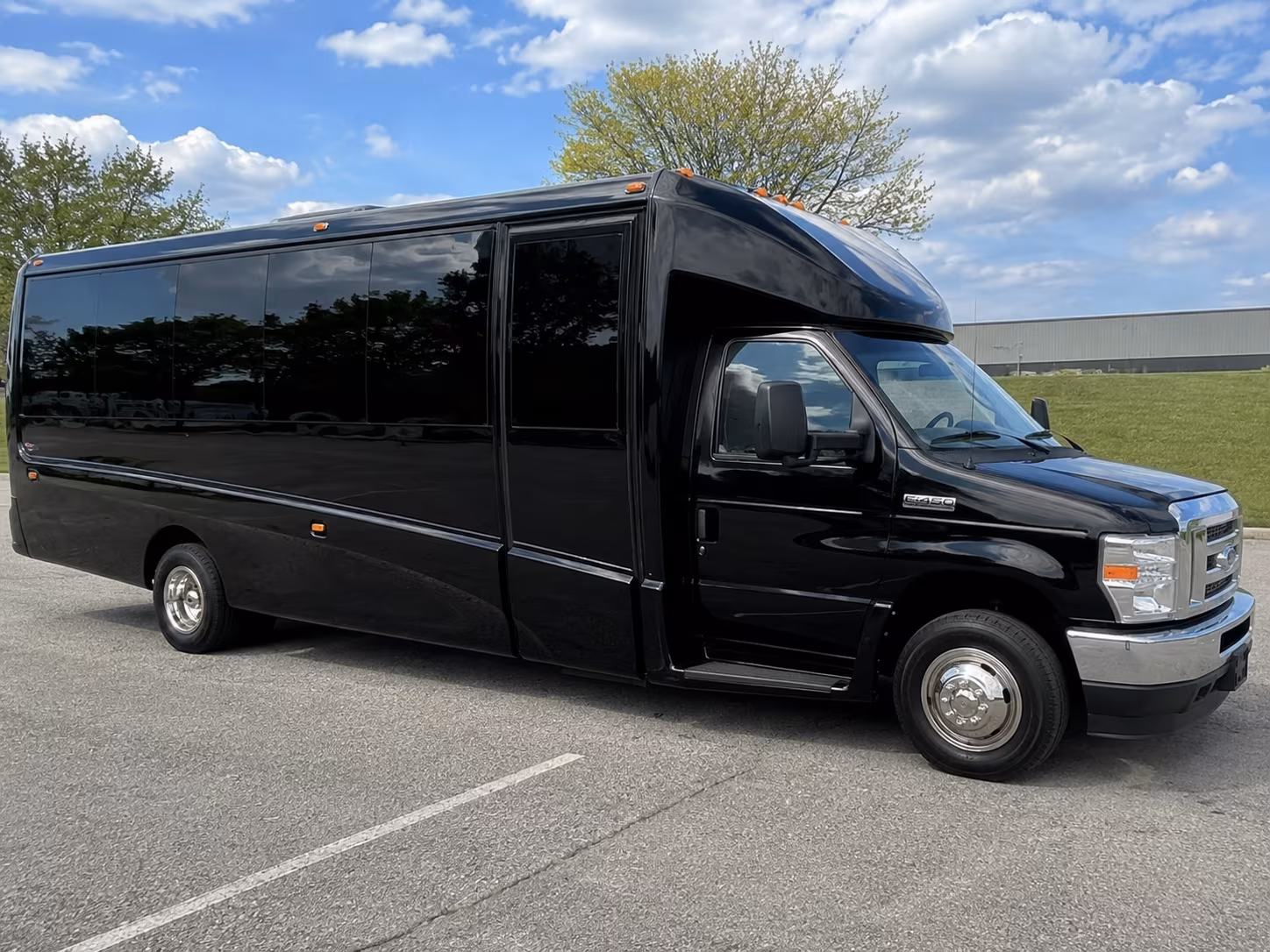 book the perfect ride for your next wedding 5