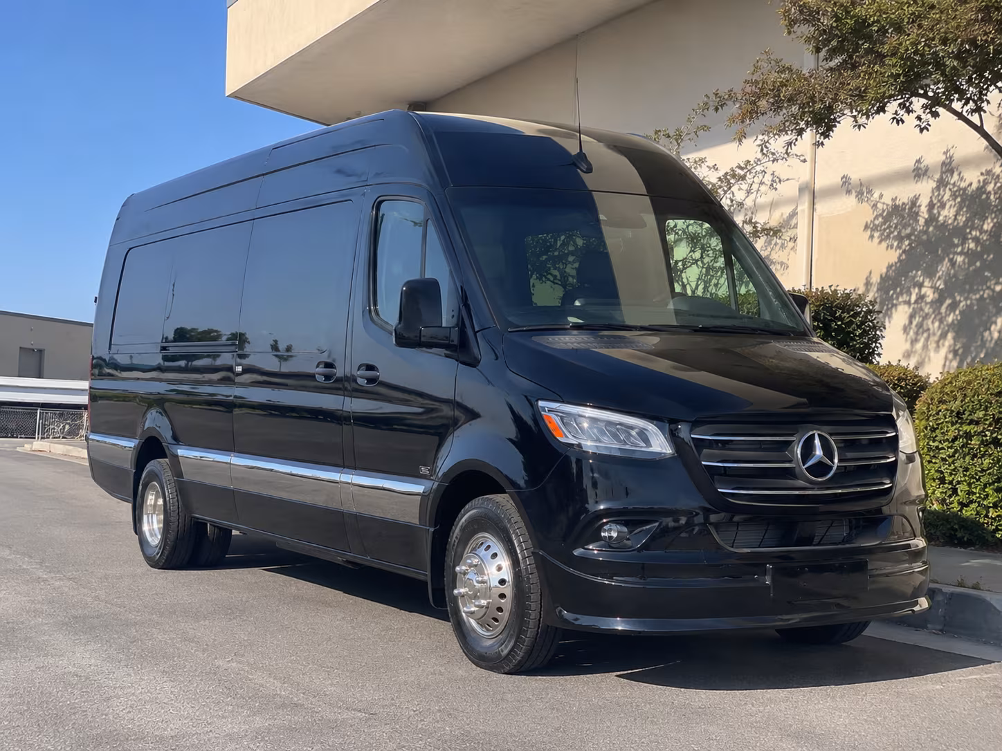 bus rental options for lewisville trips