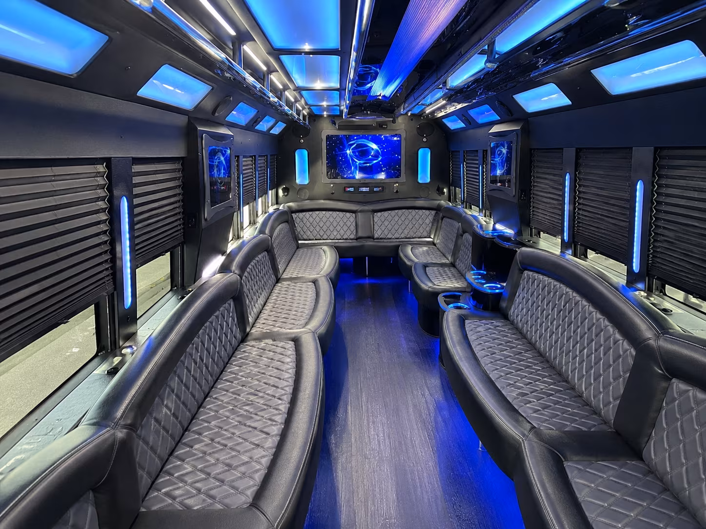 cruise and multi city group transfers through dfw