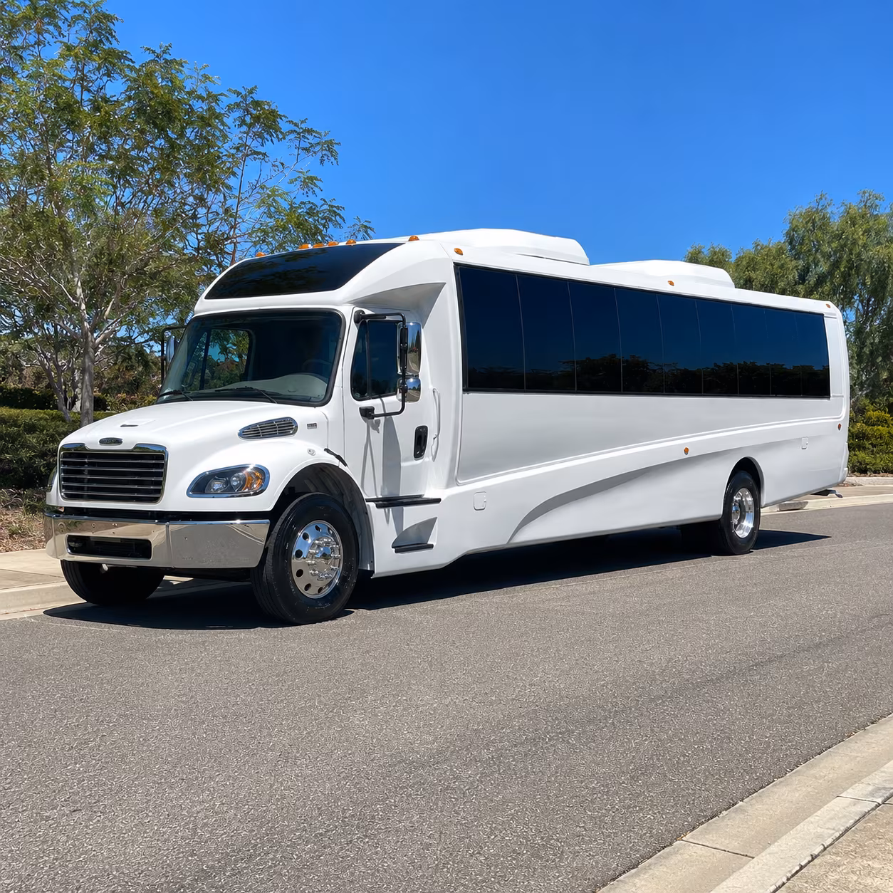 lewisville 20 passenger minibus