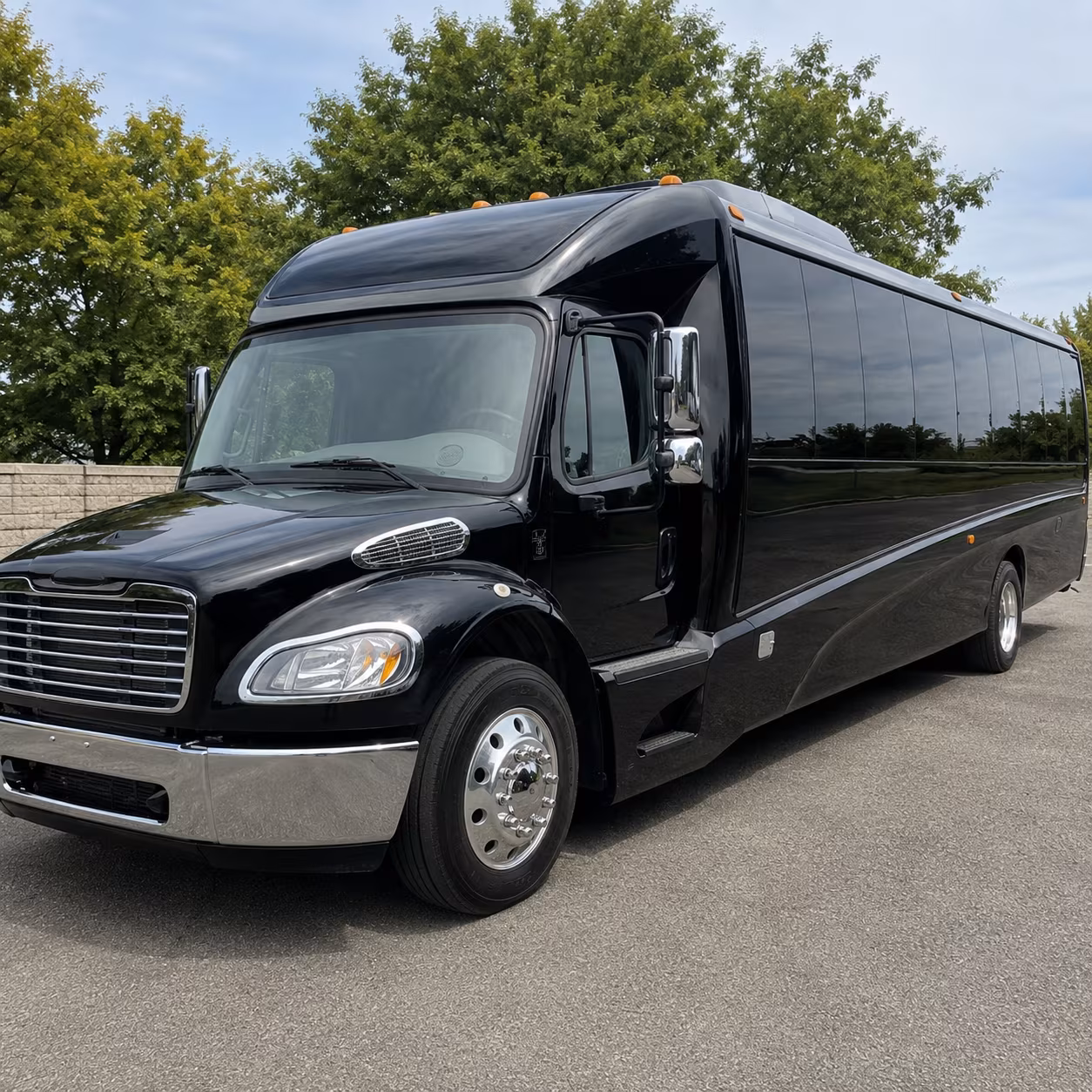 lewisville 30 passenger minibus