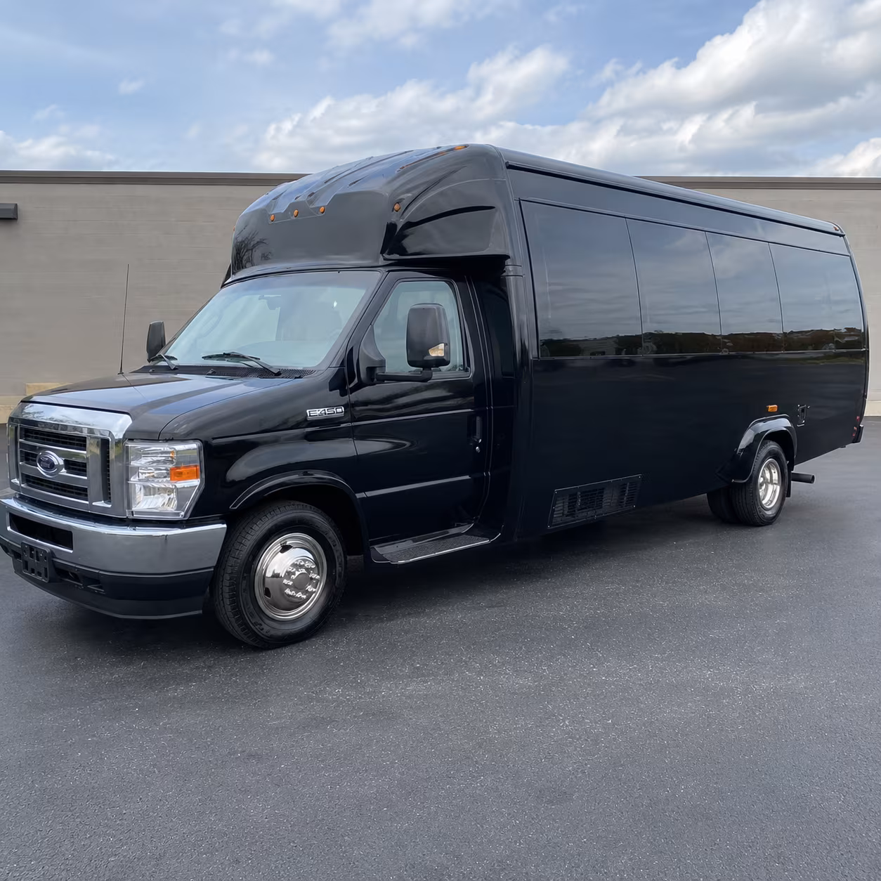 lewisville bus rentals made easy