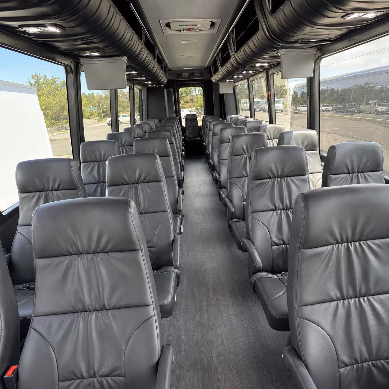 lewisville corporate transportation