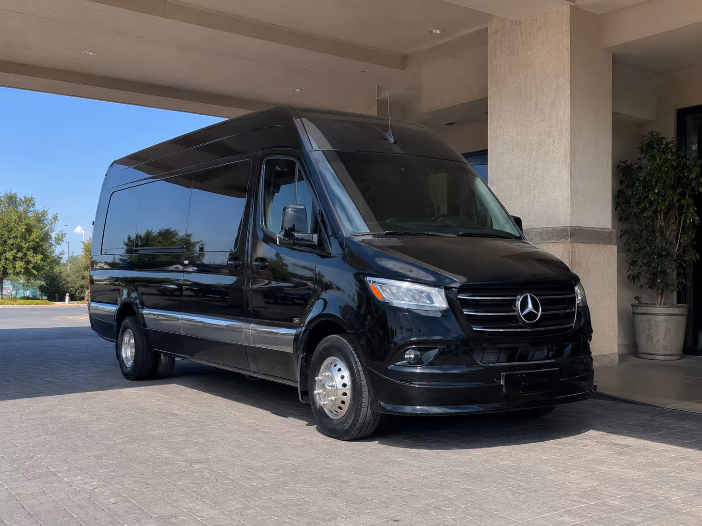 lewisville event transportation