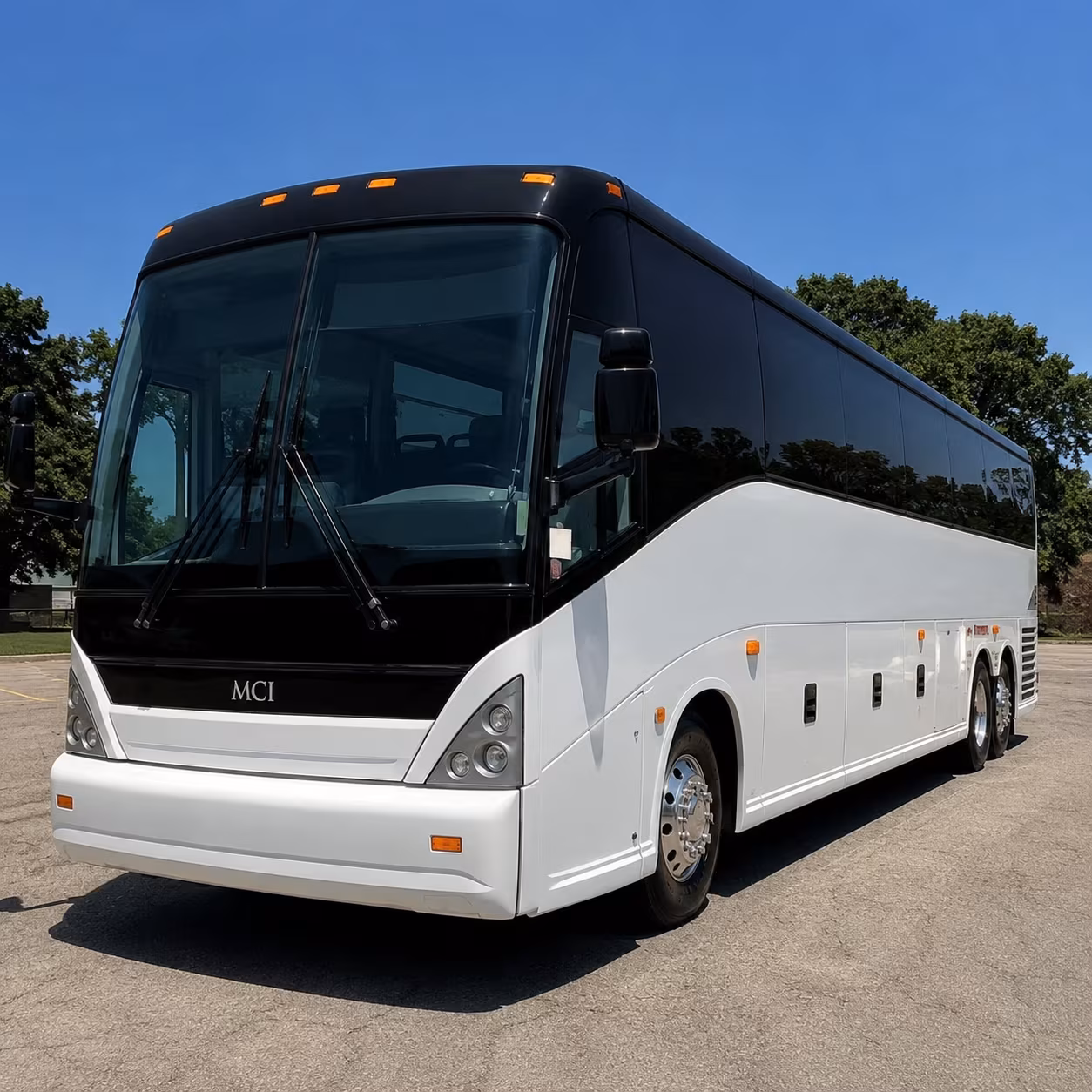 lewisville family reunion charter bus rental