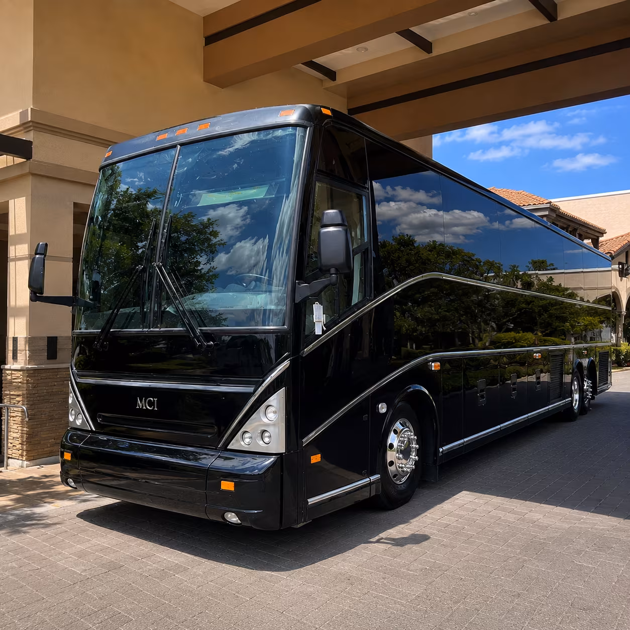 lewisville field trip charter bus rental