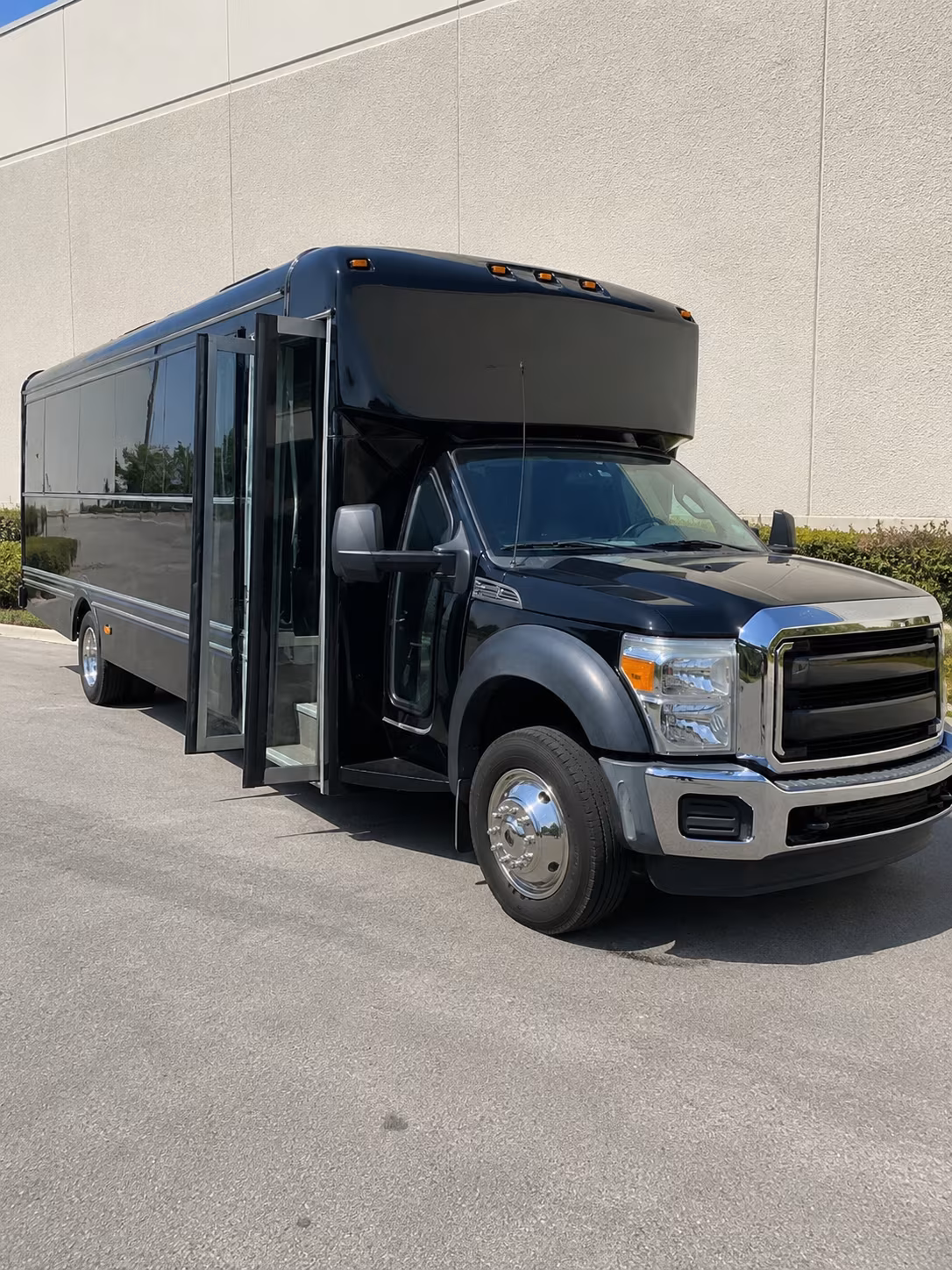 lewisville new years eve party bus rental