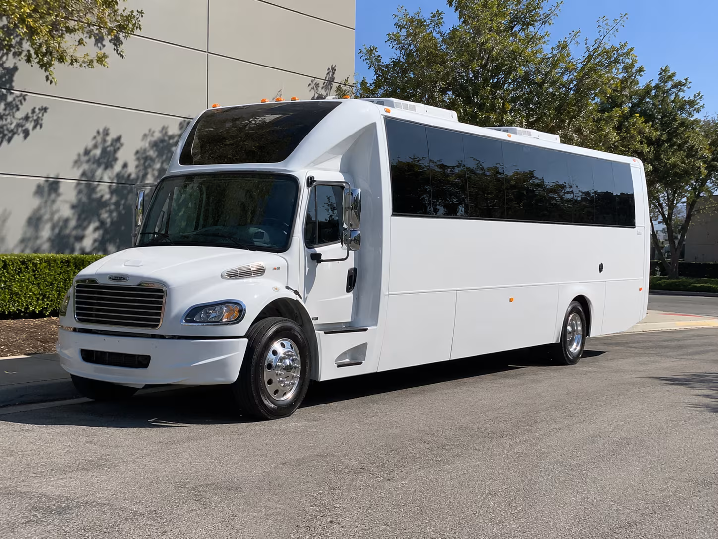 lewisville night out party bus rental