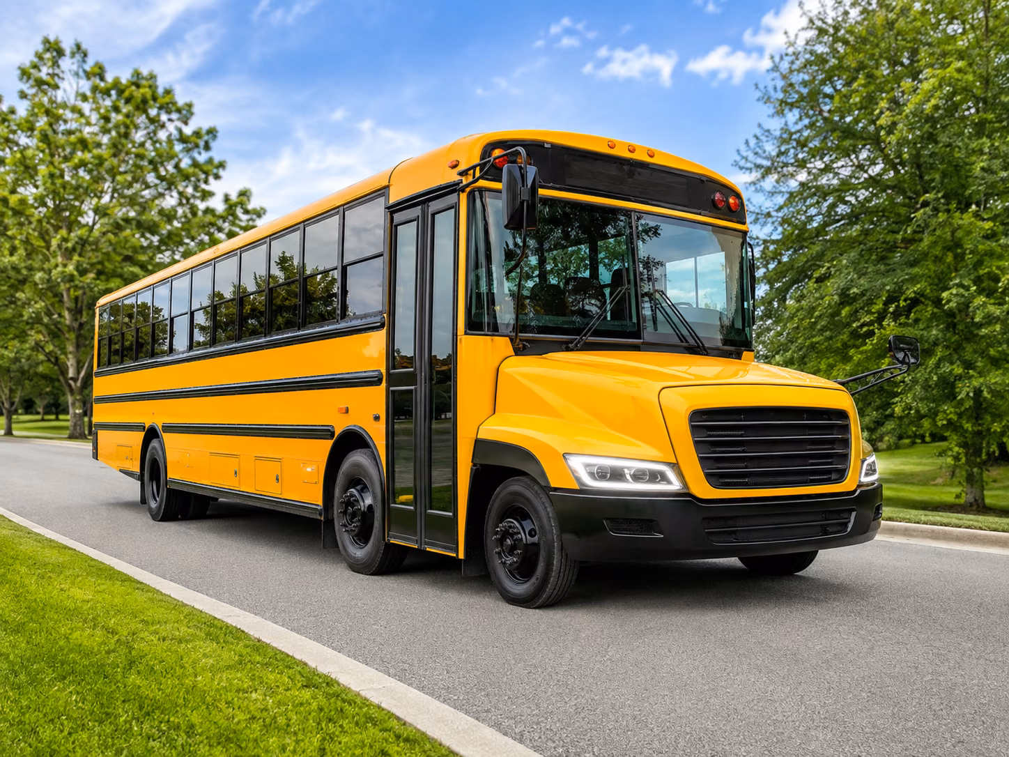 lewisville school buses for arts history and cultural field trips across dfw