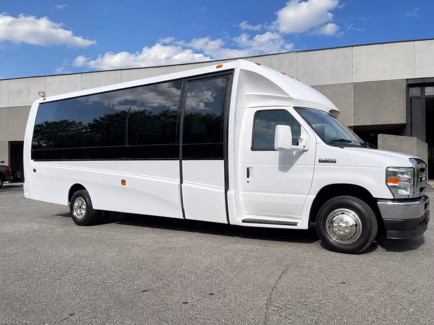 lewisville sporting event transportation onboard seating