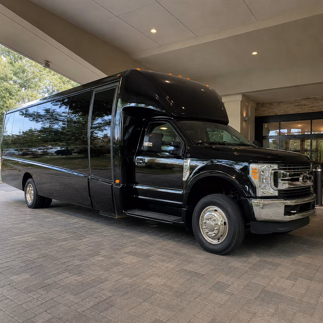 lewisville sporting event transportation