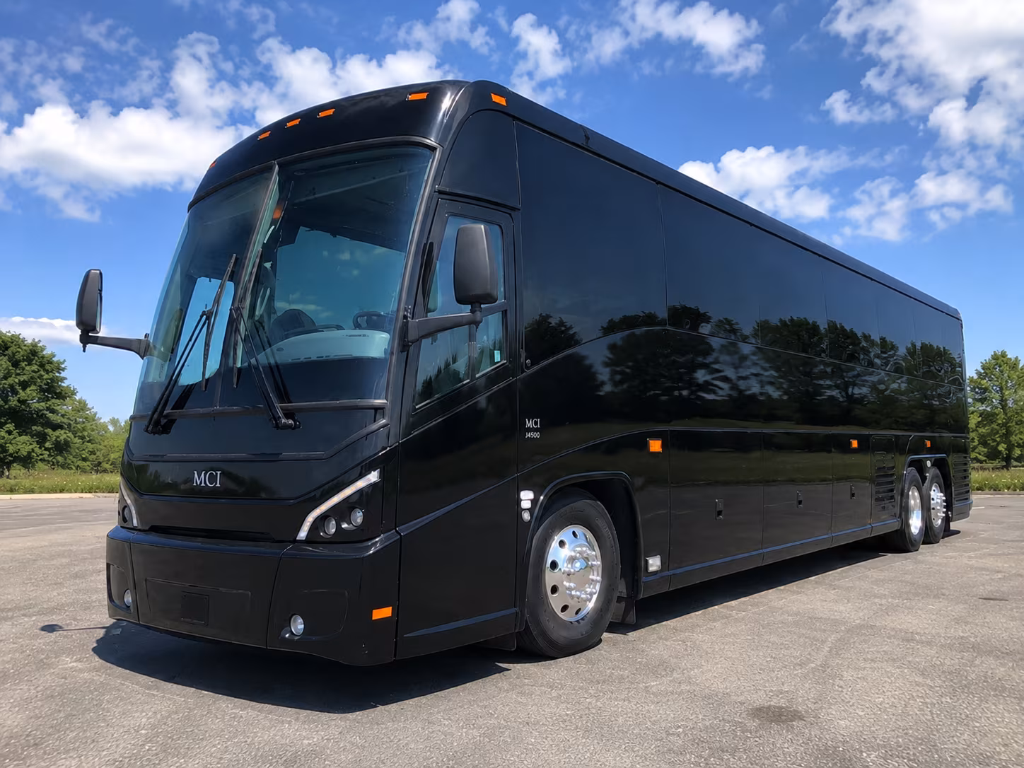 lewisville wedding charter bus rental