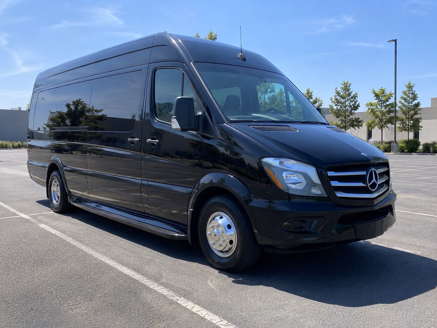lewisville wine tour transportation onboard seating
