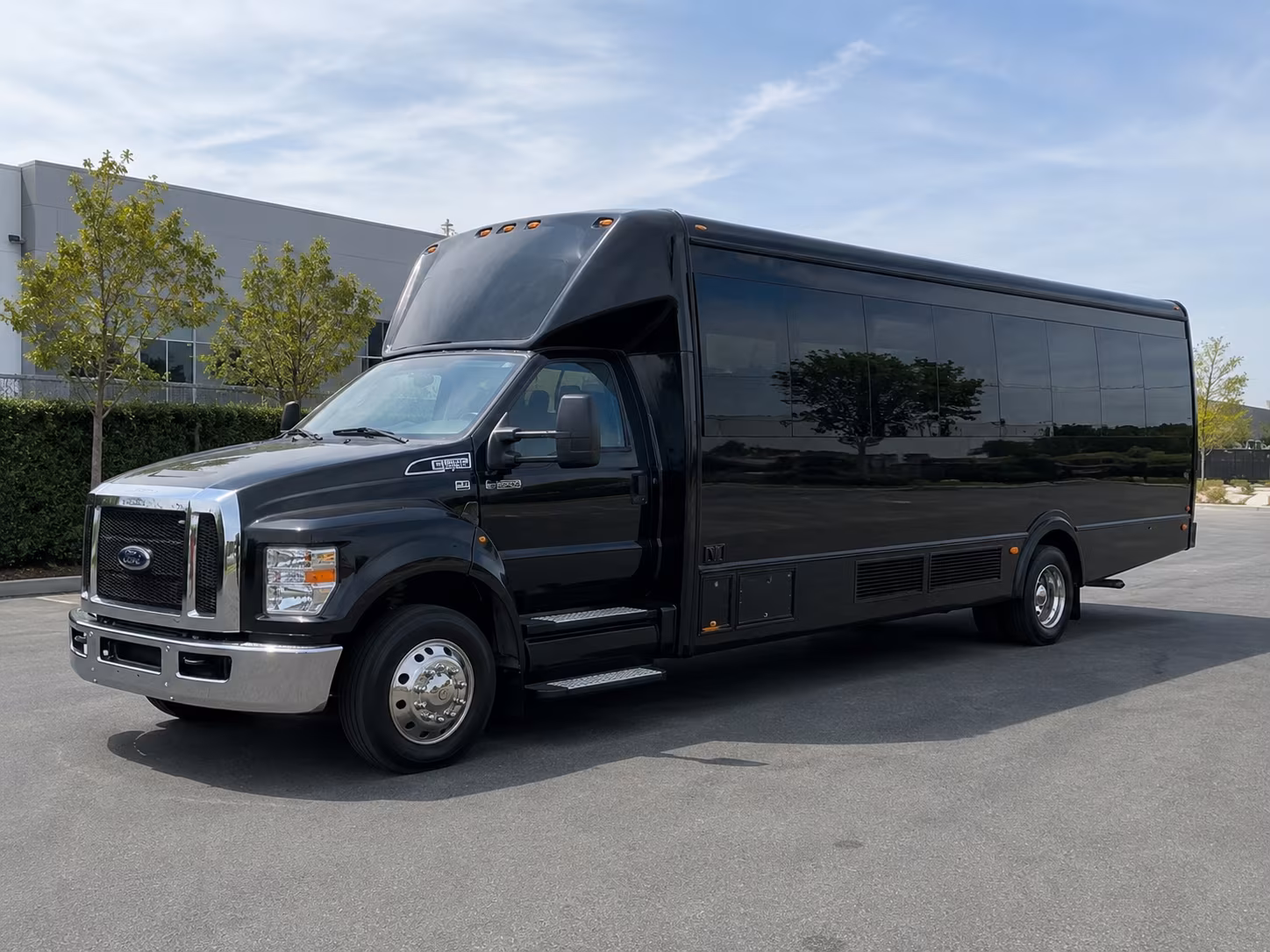 party buses to toyota music factory shows in irving